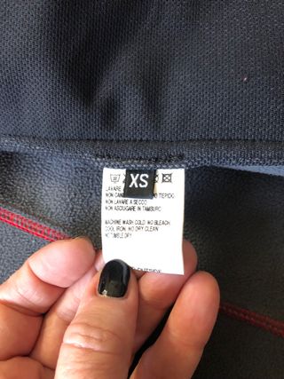 Giacca tecnica da montagna