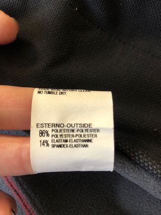 Giacca tecnica da montagna