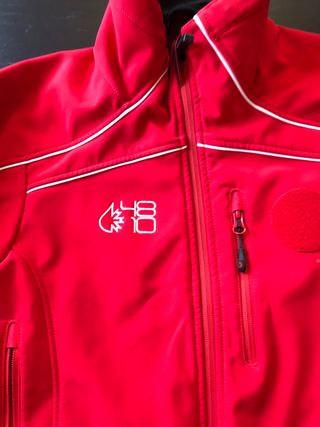 Giacca tecnica da montagna