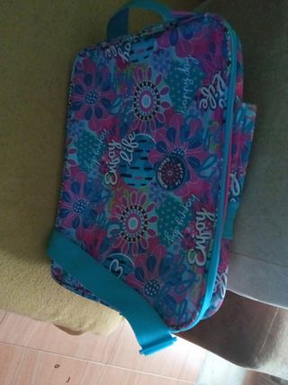 bolsa para portátil o libros
