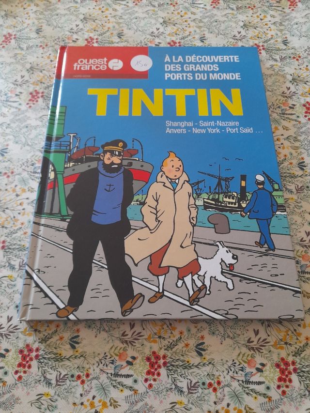 descubrimiento puertos del mundo tintin