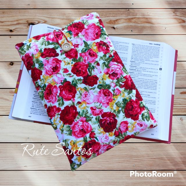 funda literaria flores