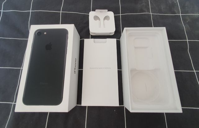 Caja iPhone 7 32 Gb