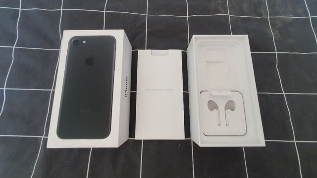 Caja iPhone 7 32 Gb