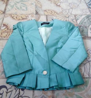 chaqueta del armario de Lulú 
