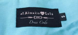 chaqueta del armario de Lulú 