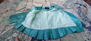 chaqueta del armario de Lulú 