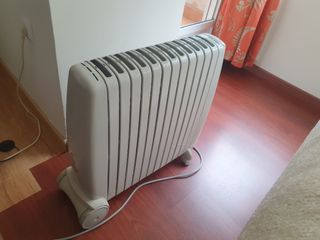 Calefactor eléctrico potente