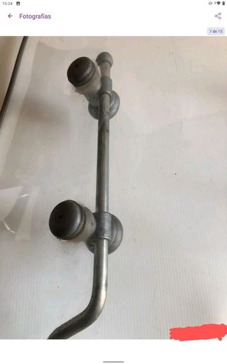 Parabrisas transparente Vespa by Biondi