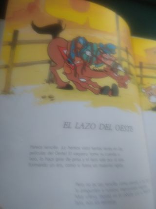colección Disney incompleta antigua 1986 