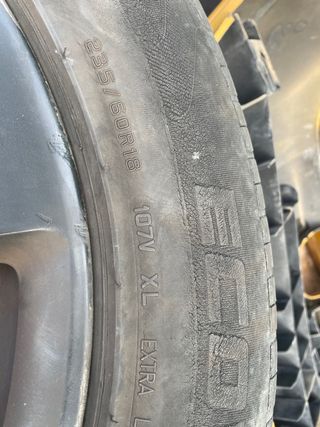 4 Llantas Audi Q7 en 18