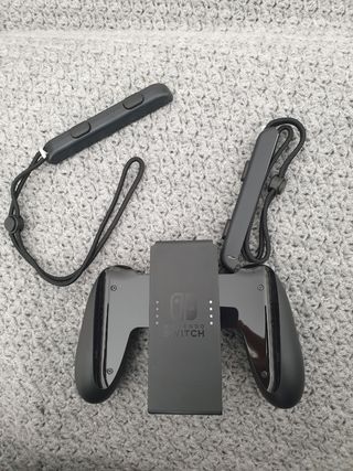 Mando y correas Nintendo Switch