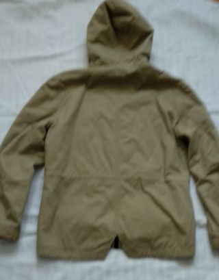 Cazadora beige