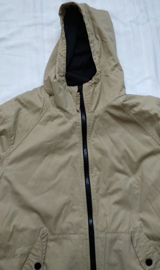 Cazadora beige