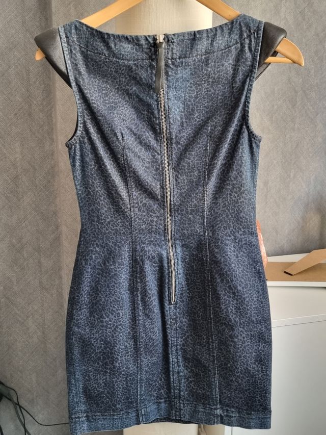 vestido vaquero Miss Sixty