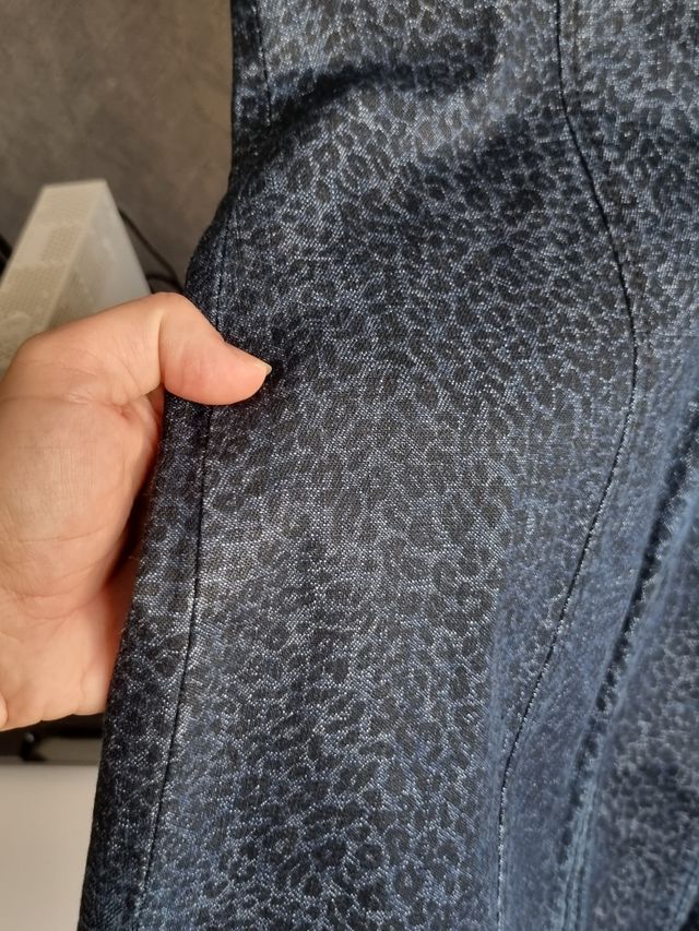 vestido vaquero Miss Sixty