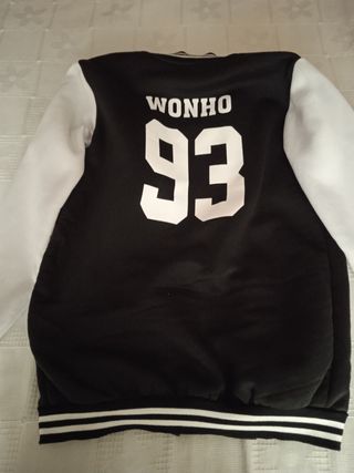 sudadera wonho