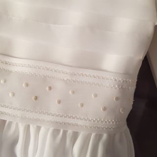 VESTIDO COMUNIÓN NIÑA