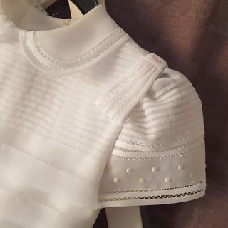VESTIDO COMUNIÓN NIÑA