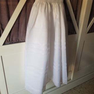 VESTIDO COMUNIÓN NIÑA