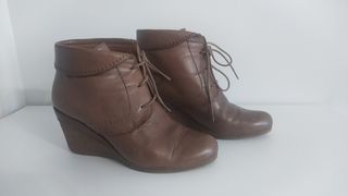 Botas en piel, de Gadea