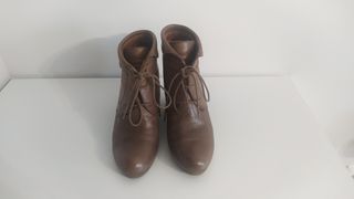 Botas en piel, de Gadea