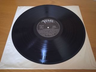 Disco vinilo Astrud Gilberto - Lo mejor de