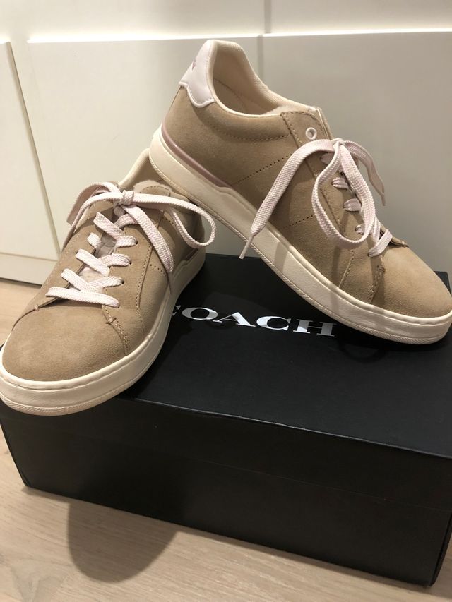 Zapatillas coach mujer