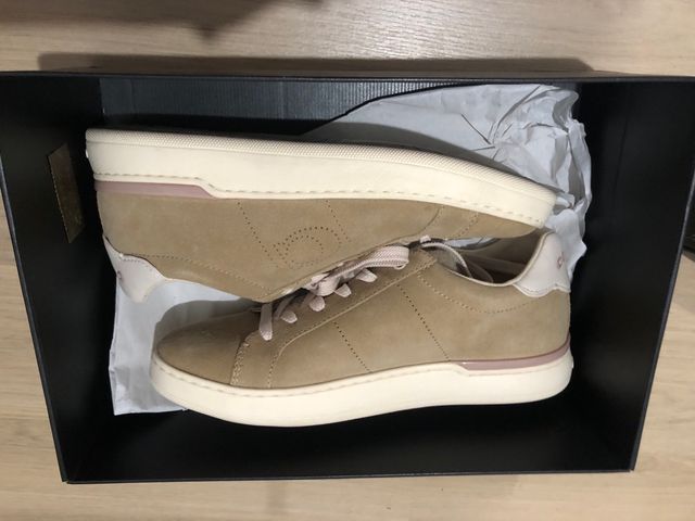 Zapatillas coach mujer