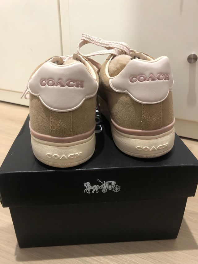 Zapatillas coach mujer