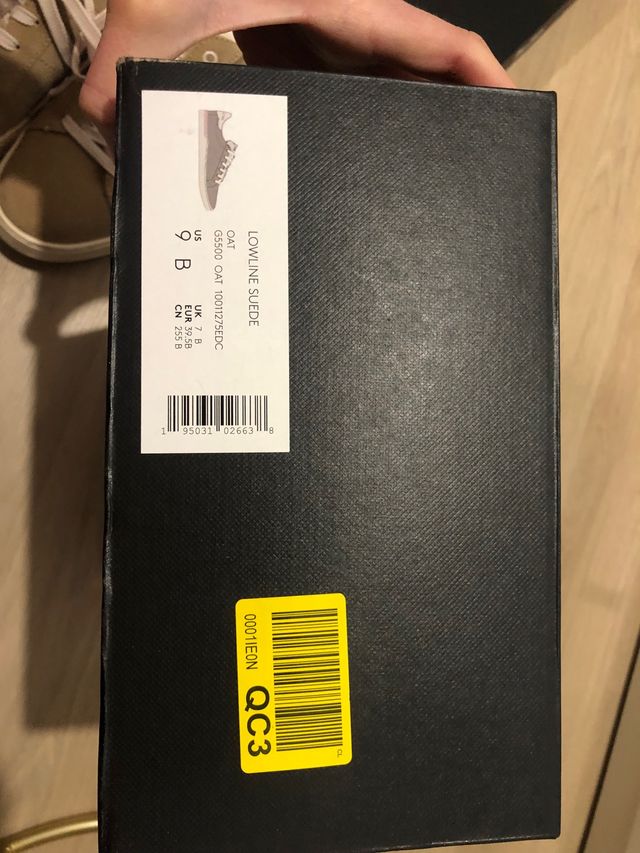 Zapatillas coach mujer