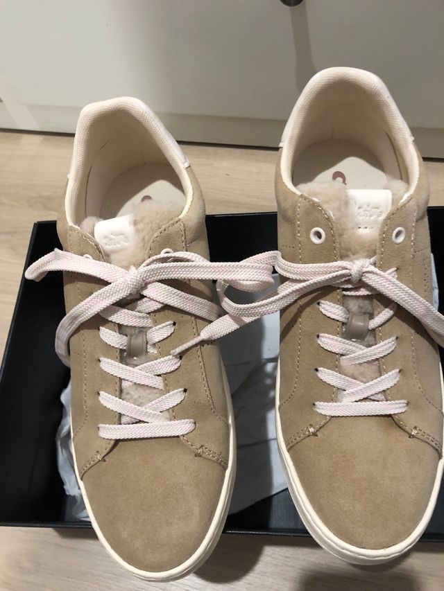 Zapatillas coach mujer