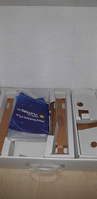 Console PS4 Fat 500gb + accessori
