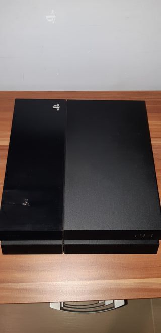 Console PS4 Fat 500gb + accessori