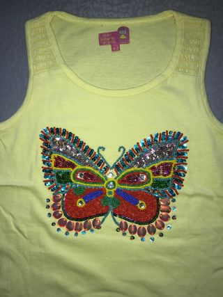 Ropa niña 4-5 años ROBERTO TORRETA