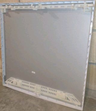 TAPA LAVADORA BOSCH SERIE 6