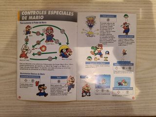 Juego Super Mario World Super Nintendo