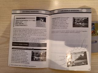 Juego Street Fighter 2 Super Nintendo