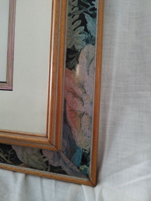 acuarela ramo flores