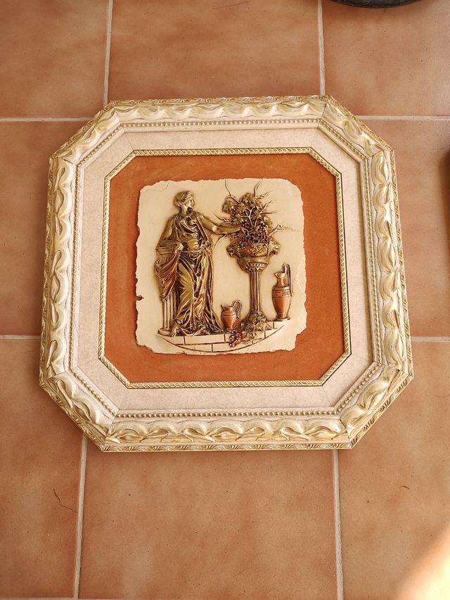 2-cuadros al estilo griego