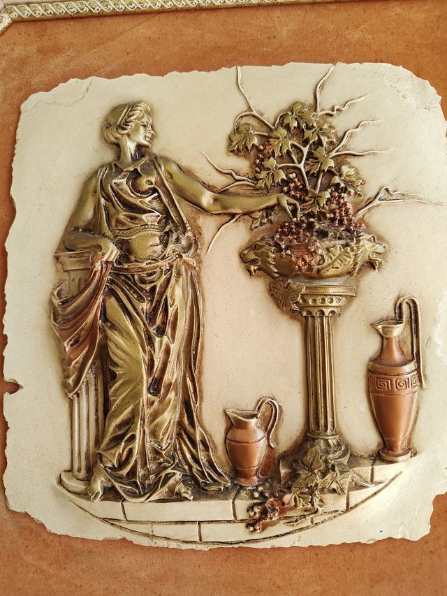 2-cuadros al estilo griego