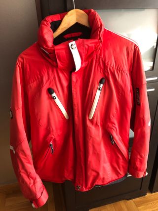 Chaqueta esquí descente