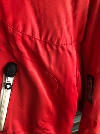 Chaqueta esquí descente