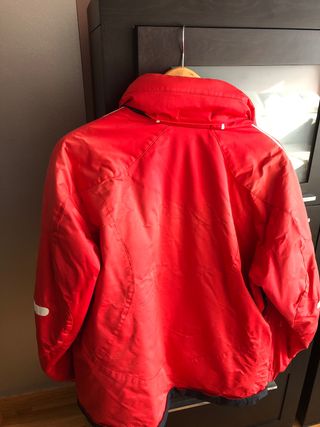 Chaqueta esquí descente
