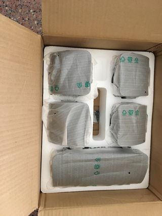 Pioneer S-11 altavoces Home cinema