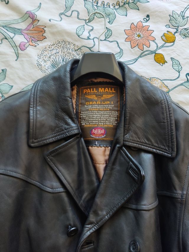 CHAQUETON VINTAGE AVIADOR PALL MALL (PME LEGEND)