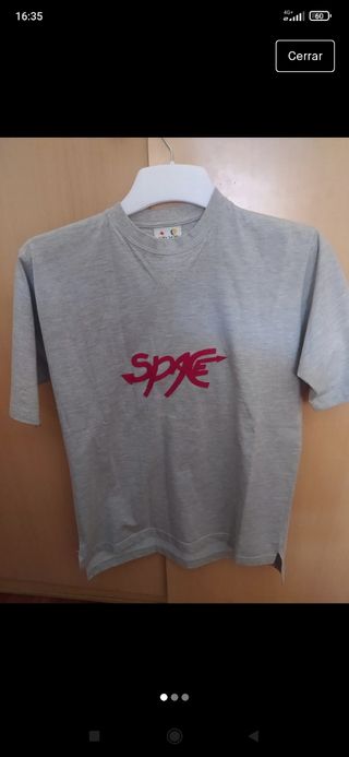 Camiseta Space Ibiza
