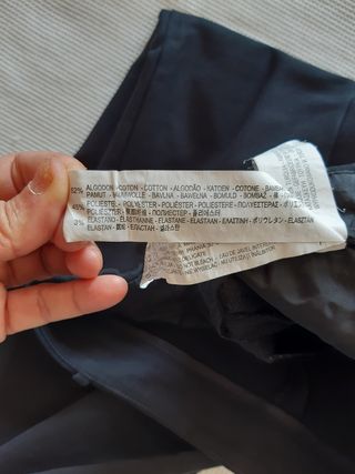 pantalón Zara 