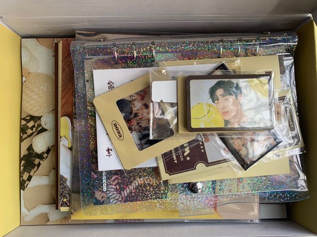 P1HARMONY Season's Greetings | 2022