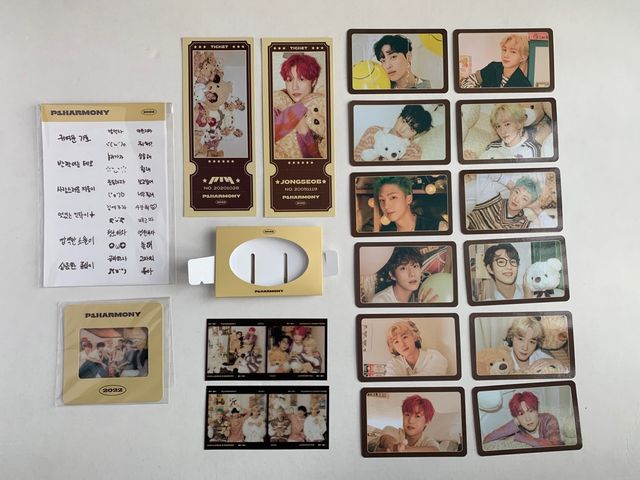 P1HARMONY Season's Greetings | 2022